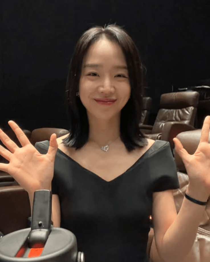  사진 : 신혜선SNS