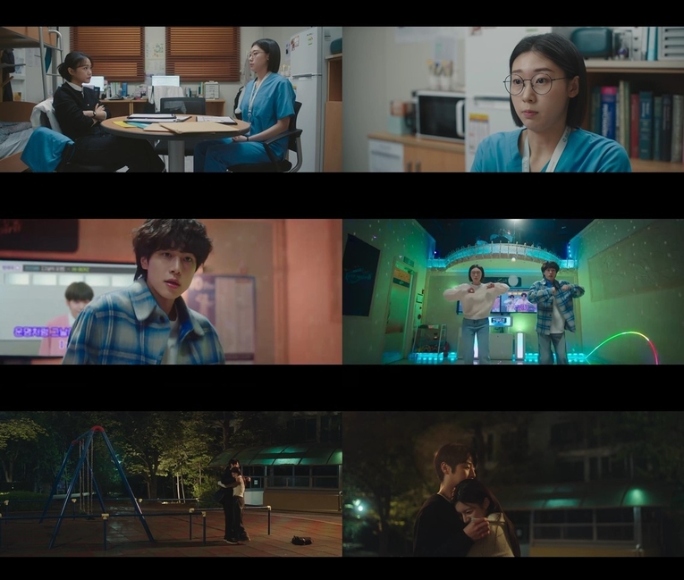  사진 : tvN 토일드라마 ‘언젠가는 슬기로울 전공의생활’ 방송