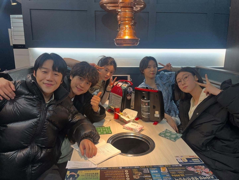 사진 : 정준원 SNS