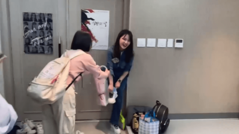  사진 : 하희라 SNS