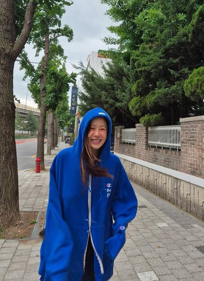  사진 : 고현정SNS