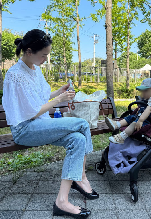 사진 : 손연재SNS