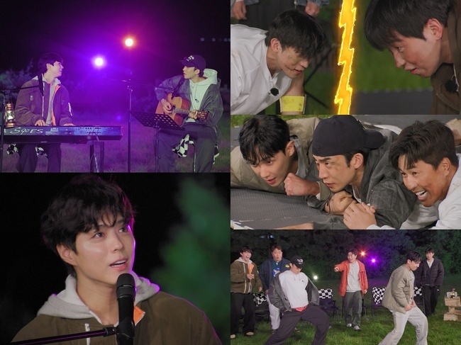 사진 : KBS 2TV ‘1박 2일 시즌4’ 방송 캡쳐