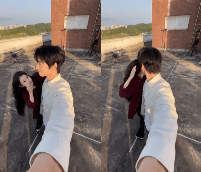  사진 : 아이유 공식 SNS