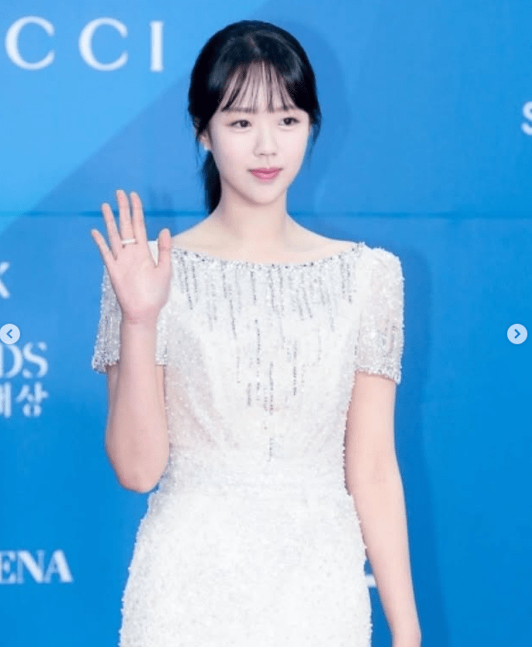 사진 : 지예은SNS