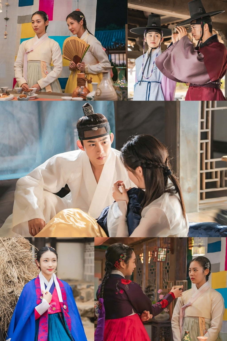  사진 : KBS 2TV 새 수목드라마 ‘남주의 첫날밤을 가져버렸다’