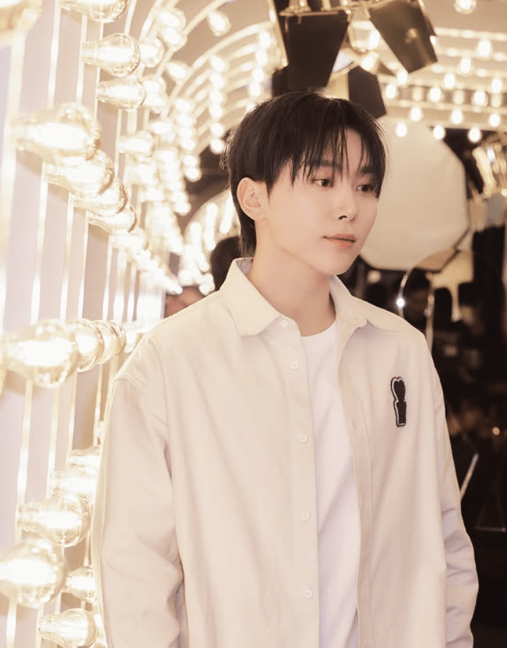사진 : 세븐틴 승관SNS