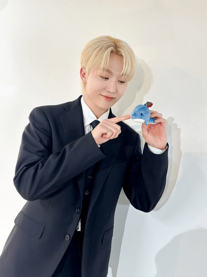 사진 : 세븐틴 승관SNS
