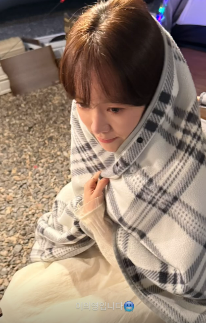  사진 : 한지민 소셜미디어