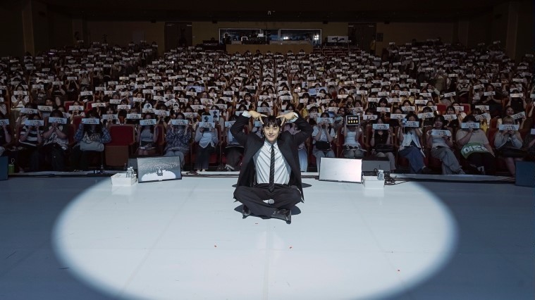  사진 : 위에화엔터테인먼트코리아