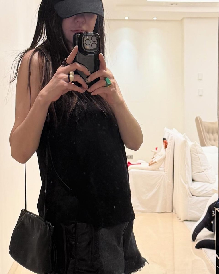  사진 : 배우 고현정SNS