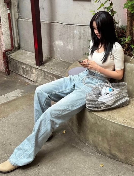  사진 : 배우 권나라SNS