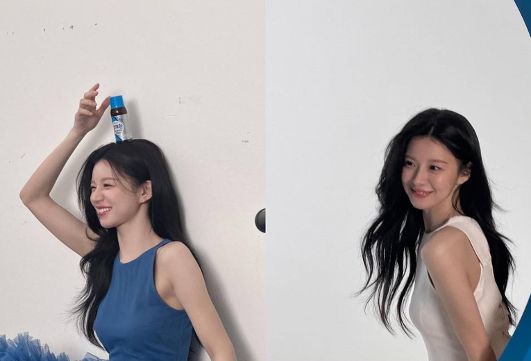 사진 : 배우 고윤정 SNS