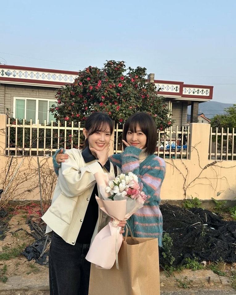 사진 : 배우 한유은SNS