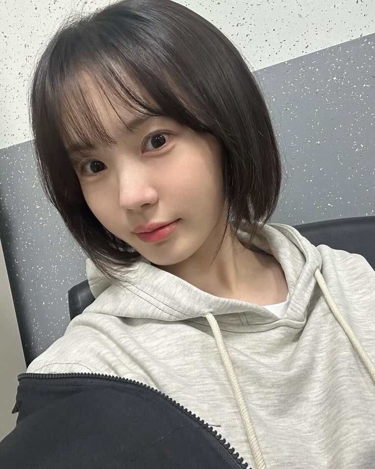  사진 : 배우 한유은SNS