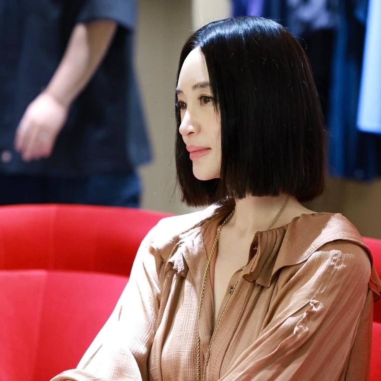 사진 : 김혜수 SNS