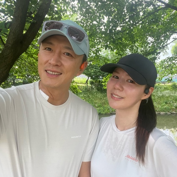 사진 : 배우 진태현 SNS