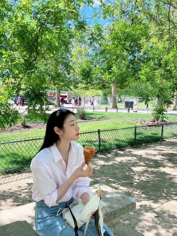  사진 : 김연아SNS