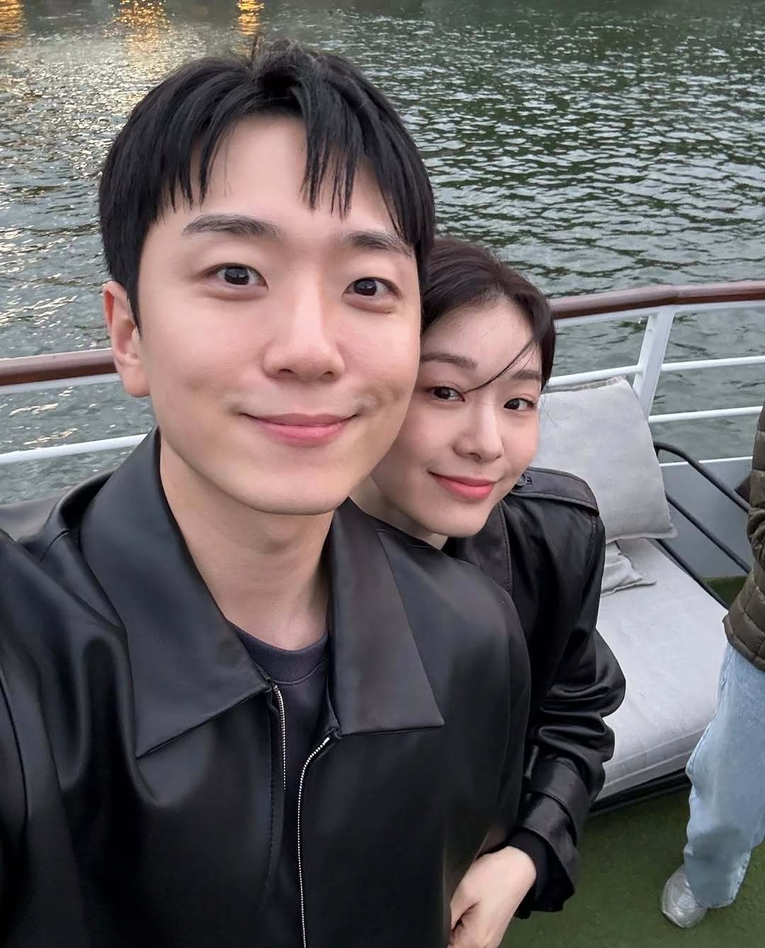 사진 : 김연아SNS