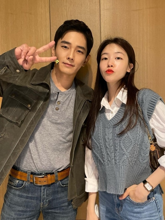  사진 : 민아 SNS