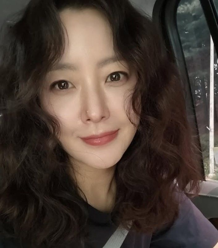 사진 : 김희선 SNS