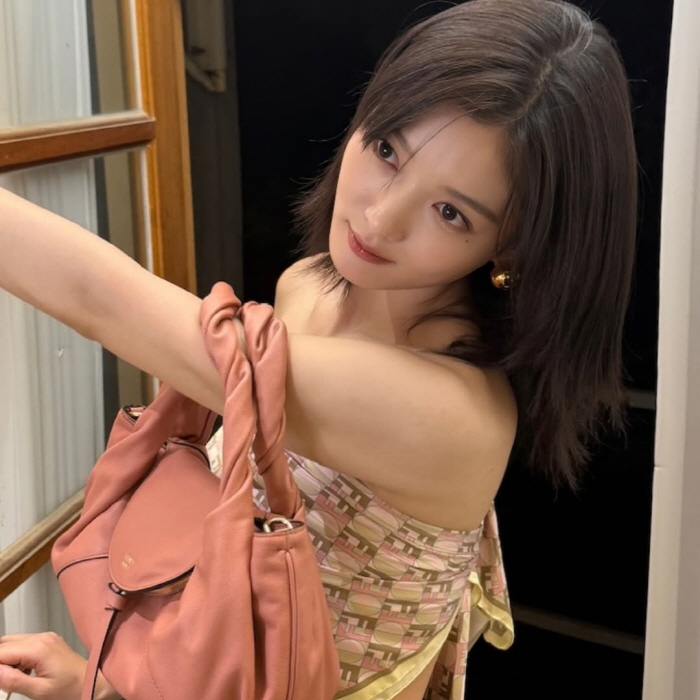 사진 : 배우 김유정 SNS