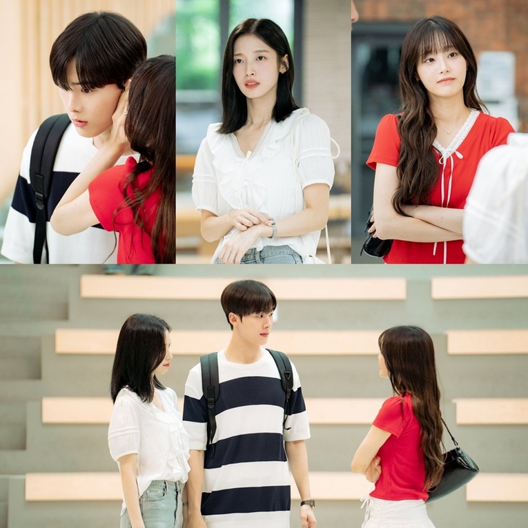 사진 : KBS 2TV 새 수목드라마 ‘내 여자친구는 상남자’