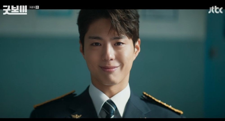 사진 : JTBC 드라마 '굿보이'