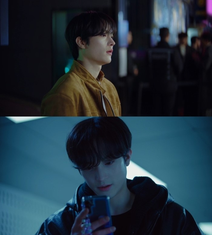 사진 : 드라마 ‘청담국제고등학교 2’ 화면 캡처
