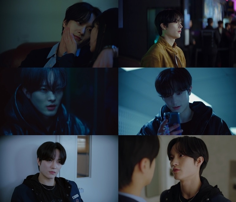  사진 : 드라마 ‘청담국제고등학교 2’ 화면 캡처