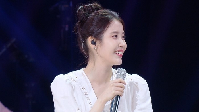  사진 : KBS2 '박보검의 칸타빌레'의 아이유