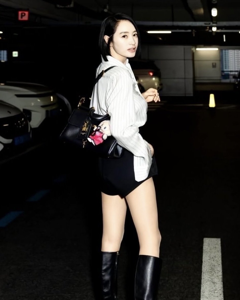  사진 : 배우 김혜수 SNS