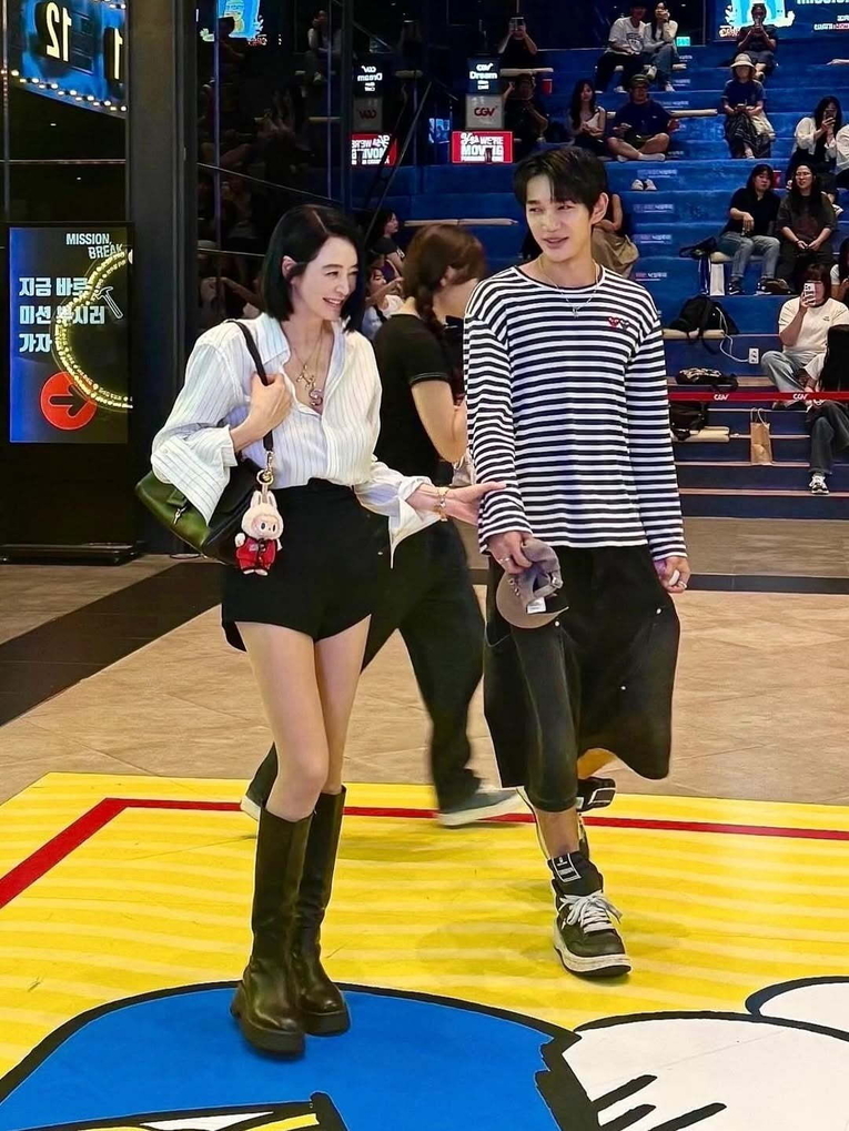 사진 : 배우 김혜수 SNS