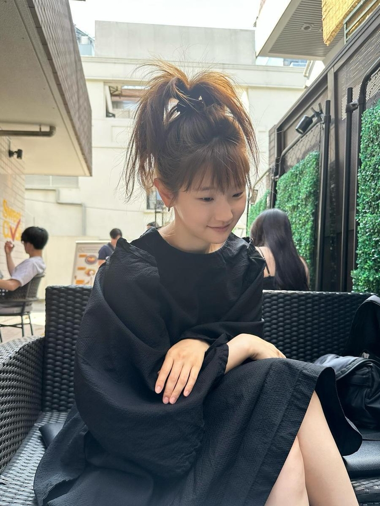 사진 : 배우 박소담 SNS