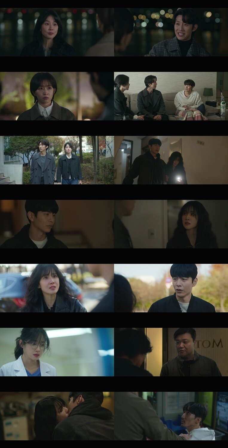  사진 : MBC 금토드라마 ‘메리 킬즈 피플’ 방송 캡처