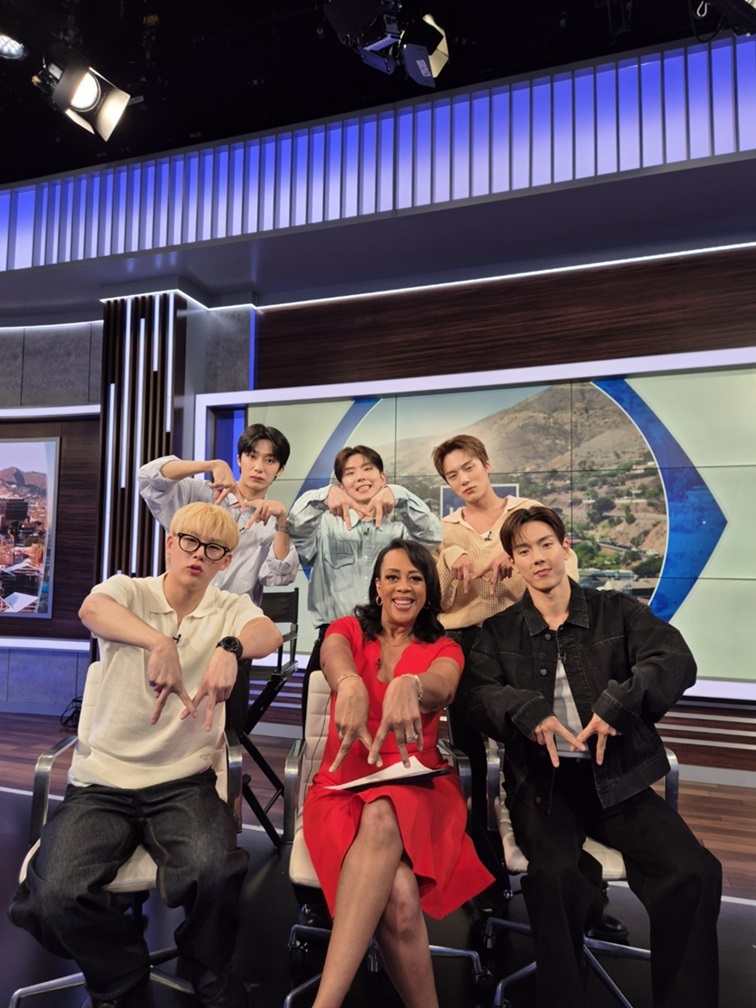 사진 : CBS Los Angeles ‘KCAL News’, KTLA ‘KTLA 5 Morning News’ 캡처