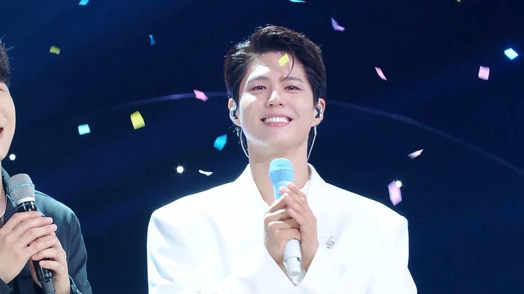  사진 : KBS2 뮤직 토크쇼 '더 시즌즈-박보검의 칸타빌레' 방송 캡쳐