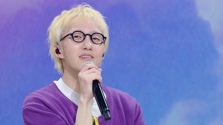  사진 : KBS2 뮤직 토크쇼 '더 시즌즈-박보검의 칸타빌레' 방송 캡쳐