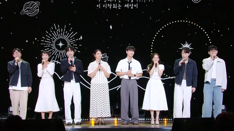  사진 : KBS2 뮤직 토크쇼 '더 시즌즈-박보검의 칸타빌레' 방송 캡쳐