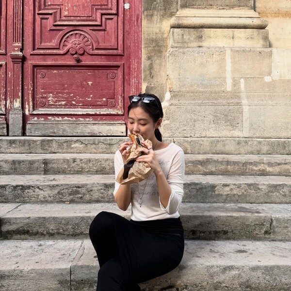  사진 : 블랙핑크 제니 SNS