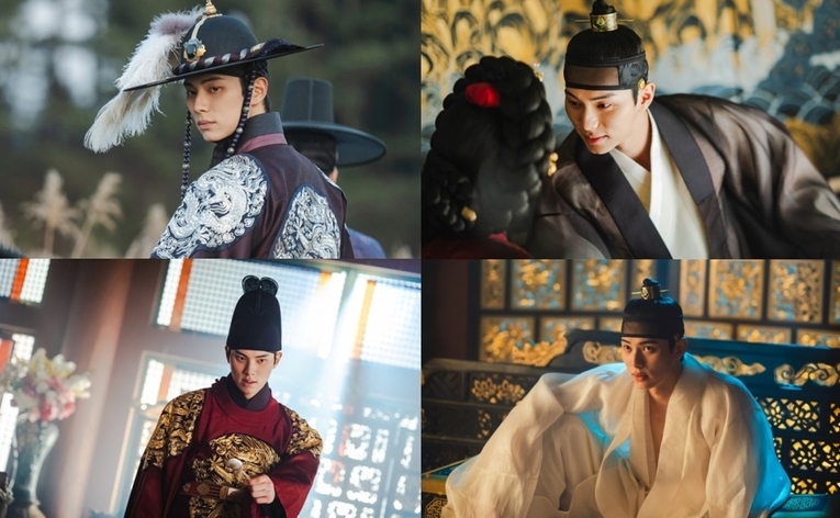  사진 : tvN 새 토일드라마 ‘폭군의 셰프’ 극 중 이채민 스틸컷