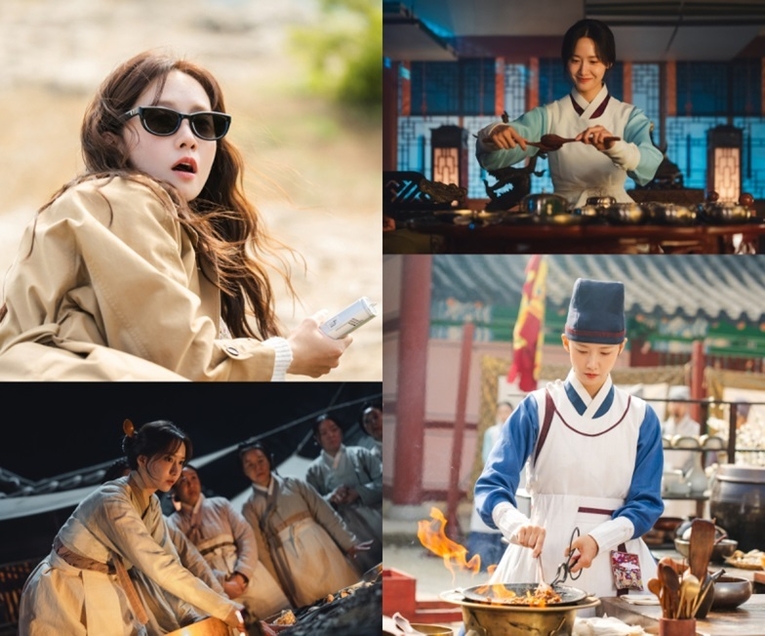  사진 : tvN 새 토일드라마 ‘폭군의 셰프’ 극 중 임윤아 스틸컷