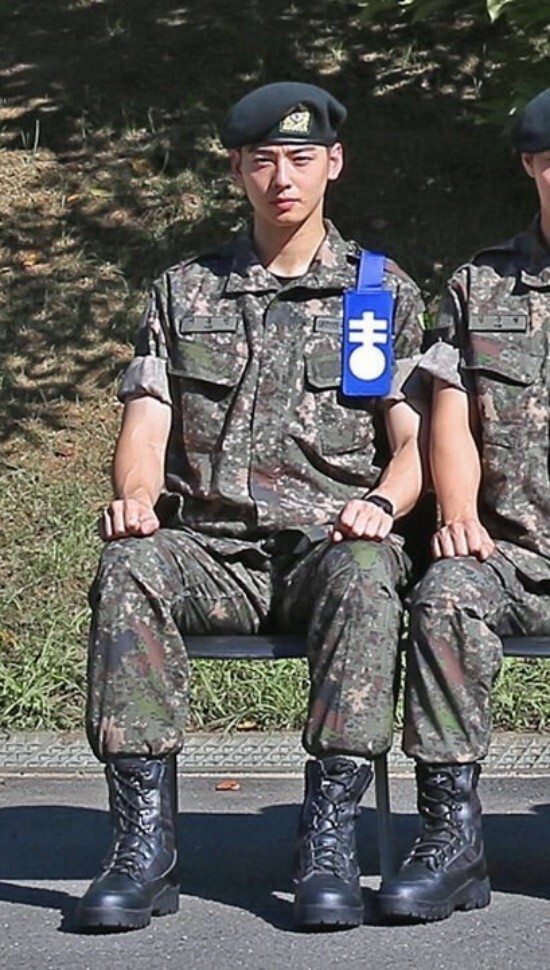 사진 : 충남 논산 육군훈련소 홈페이지