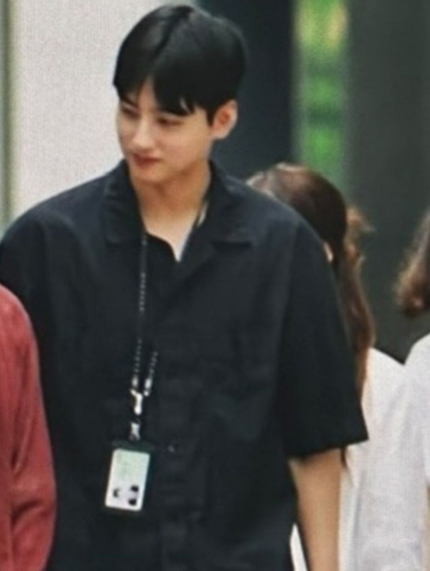  사진 : 지난 6월 방영된 tvN '유 퀴즈 온 더 블럭' 중 '영화 <인턴>의 실사판, 반도체 회사 부사장에서 인턴으로!' 에피소드 방송 캡쳐
