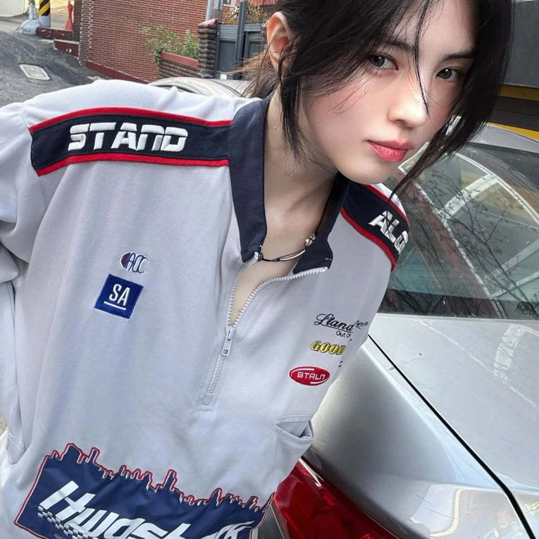  사진 : 배우 한소희 SNS