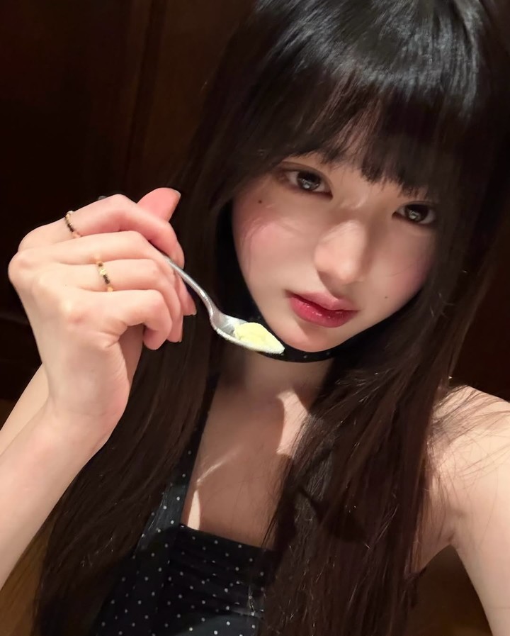  사진 : 아이브 장원영 SNS
