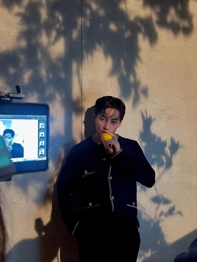 사진 : 방탄소년단(BTS) 뷔 SNS