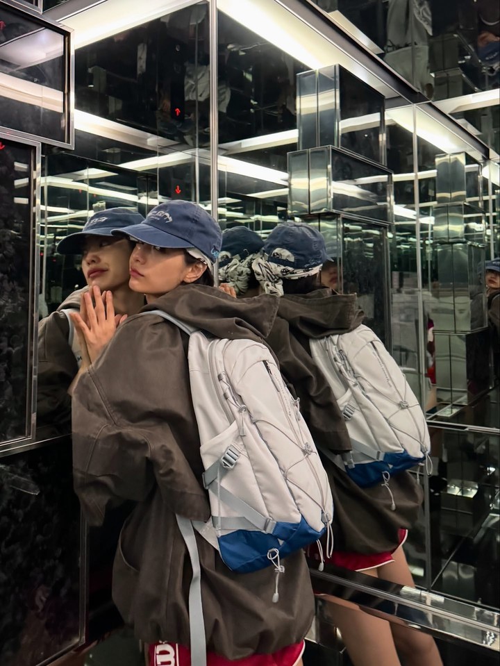  사진 : 가수 겸 배우 나나 SNS