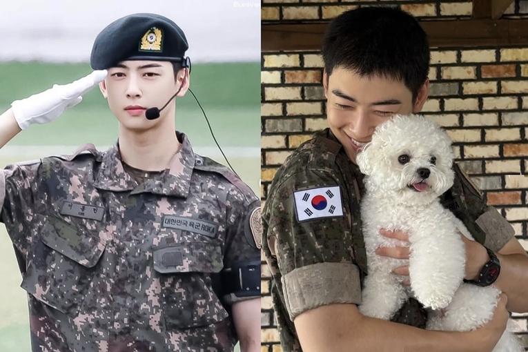 사진 : 온라인 커뮤니티 X 캡처, 소속사 판타지오 관계자의 SNS