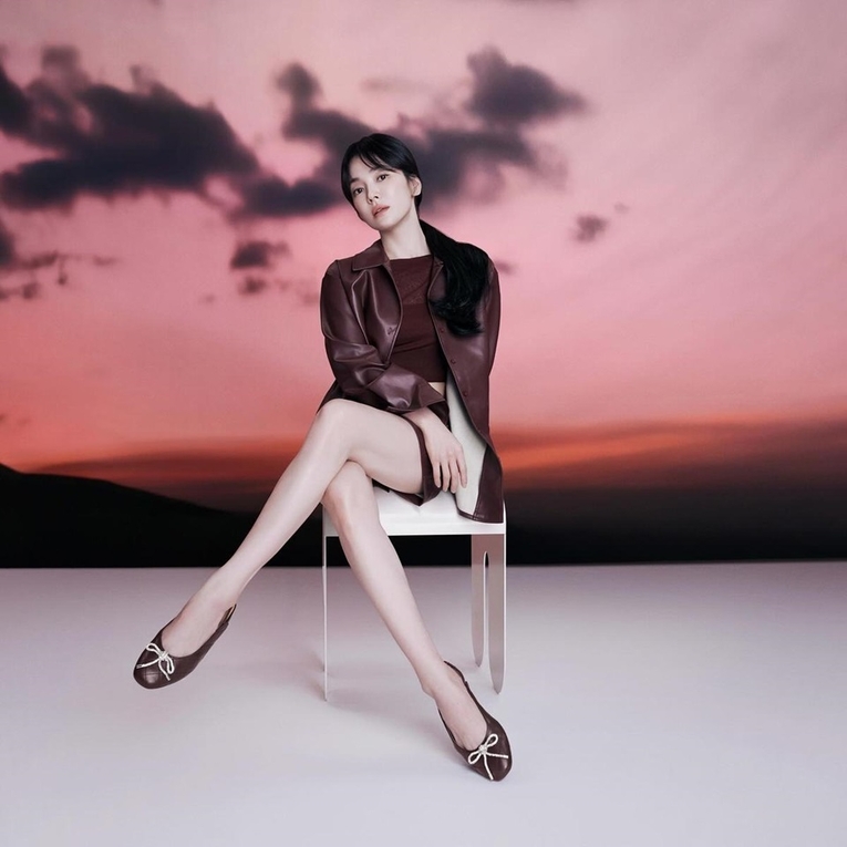 사진 : 배우 송혜교 SNS